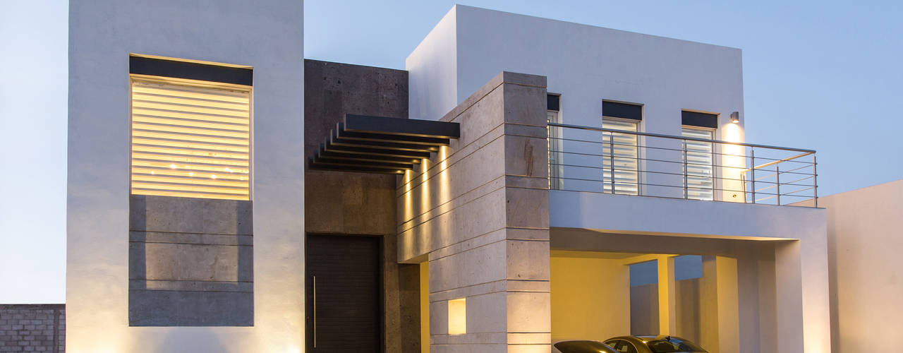 16 casas de dos pisos que debes ver antes de diseñar tu hogar | homify