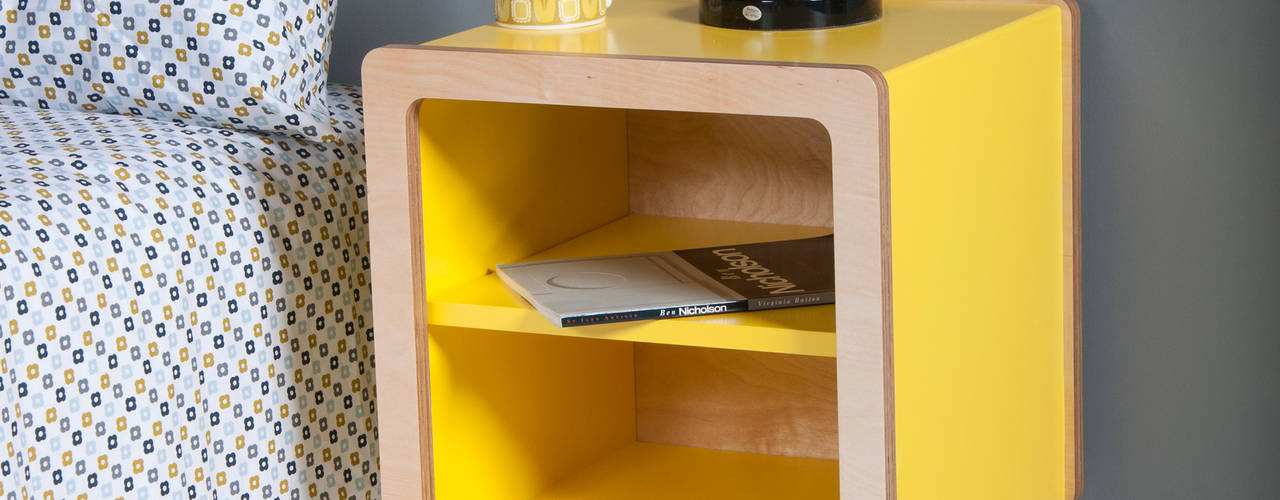 Obi contemporary furniture's new Space bedside tables, Obi Furniture Obi Furniture Moderne Schlafzimmer