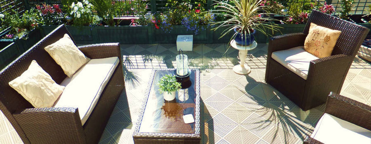 Outdoor Flooring, Ecotile Flooring Ecotile Flooring Тераса