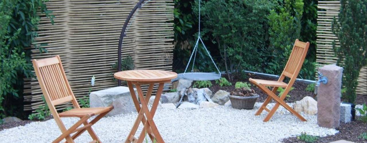 Nachhaltig, stilvoll, vielseitig: moderner Sichtschutz aus Bambus, GH Product Solutions GH Product Solutions Classic style garden