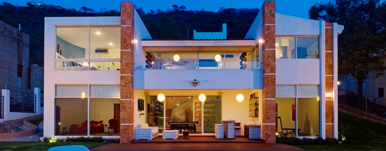 Casa Altavista, Excelencia en Diseño Excelencia en Diseño Modern houses