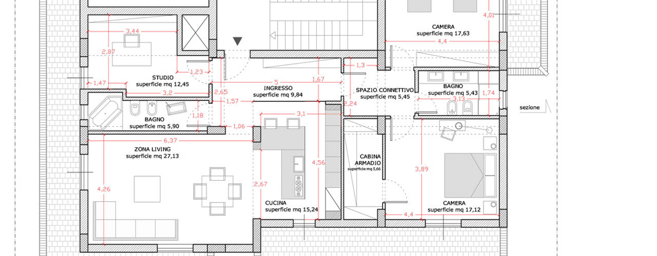 hiện đại theo Studio Proarch, Hiện đại