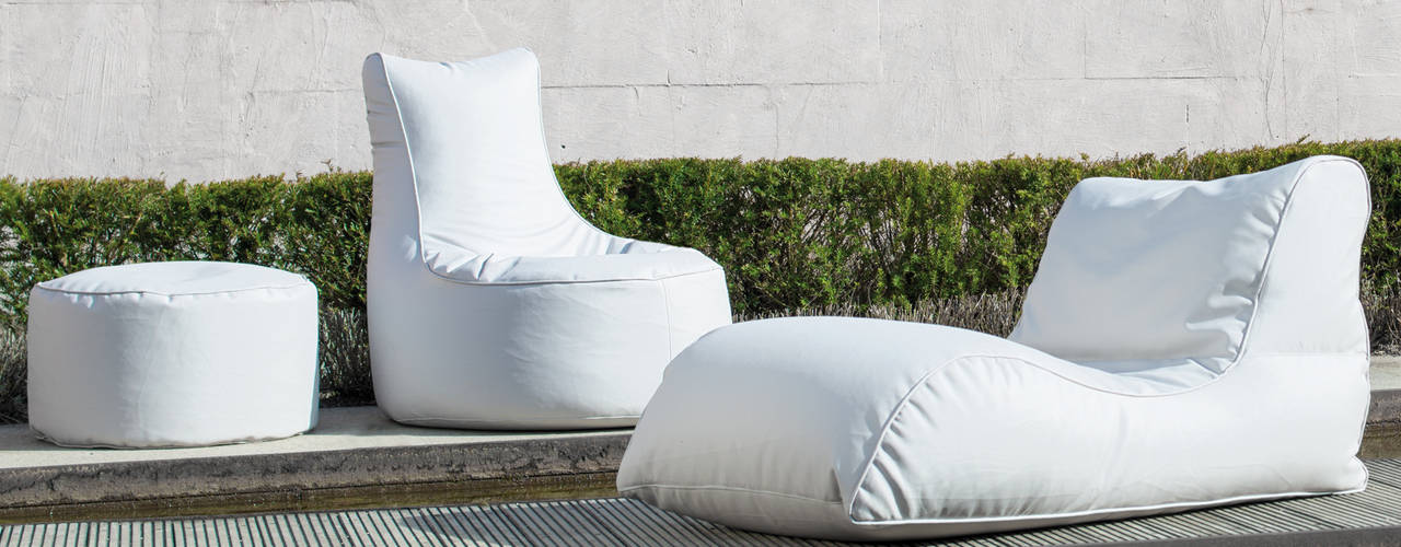 Outdoor-Trends 2015, Connox Connox Vườn phong cách hiện đại