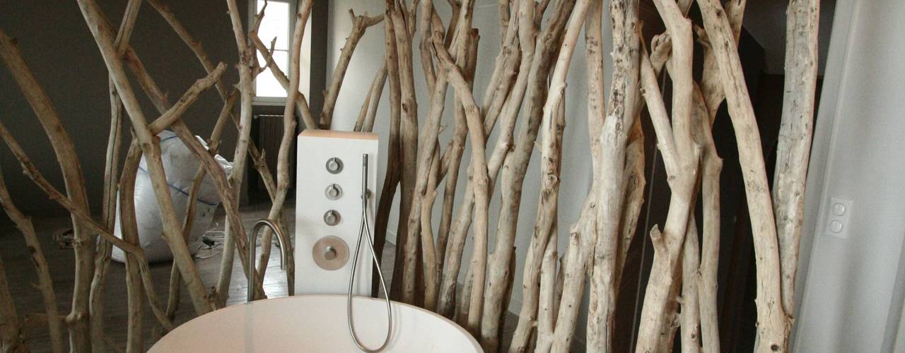 10 Baños modernos con bañeras espectaculares | homify | homify