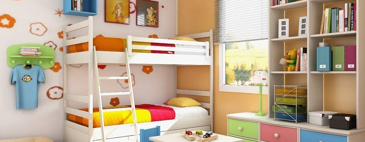 TADİLAT İŞLERİ , Tadilat Firması Tadilat Firması Dormitorios infantiles de estilo moderno