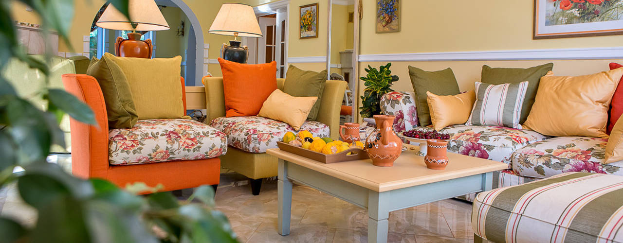 منزل بديكورات ساحرة تغوص في تفاصيله! | homify