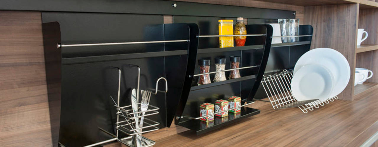 homify Cocinas de estilo moderno