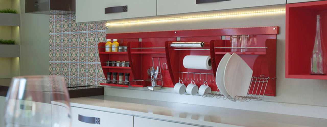 homify Cocinas de estilo moderno