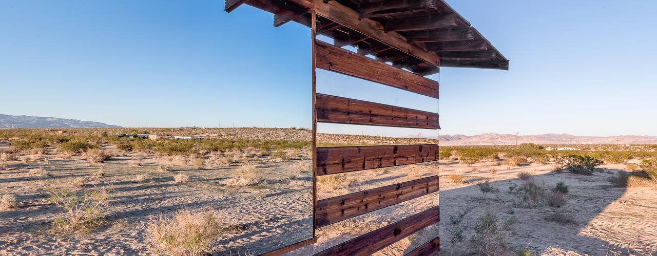 Lucid Stead, royale projects : contemporary art royale projects : contemporary art Casas ecléticas