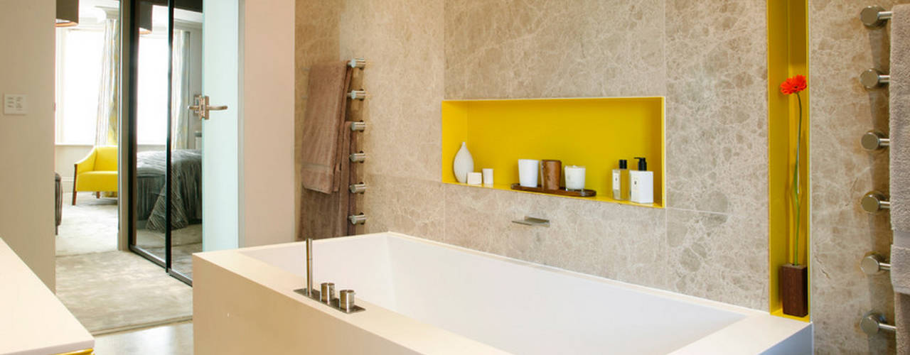 homify Minimalist style bathroom