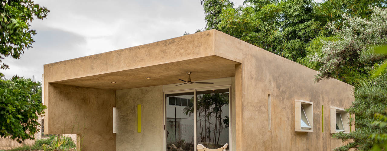 Loft Vivero, TACO Taller de Arquitectura Contextual TACO Taller de Arquitectura Contextual Moderne Häuser