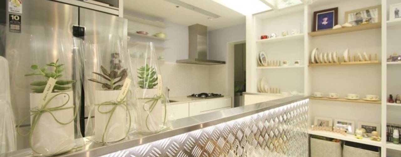 homify Comedores de estilo moderno