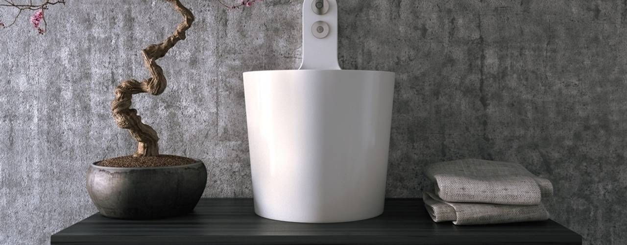 MYBATH BUCKET & SPOON , MyBath MyBath Bathroom