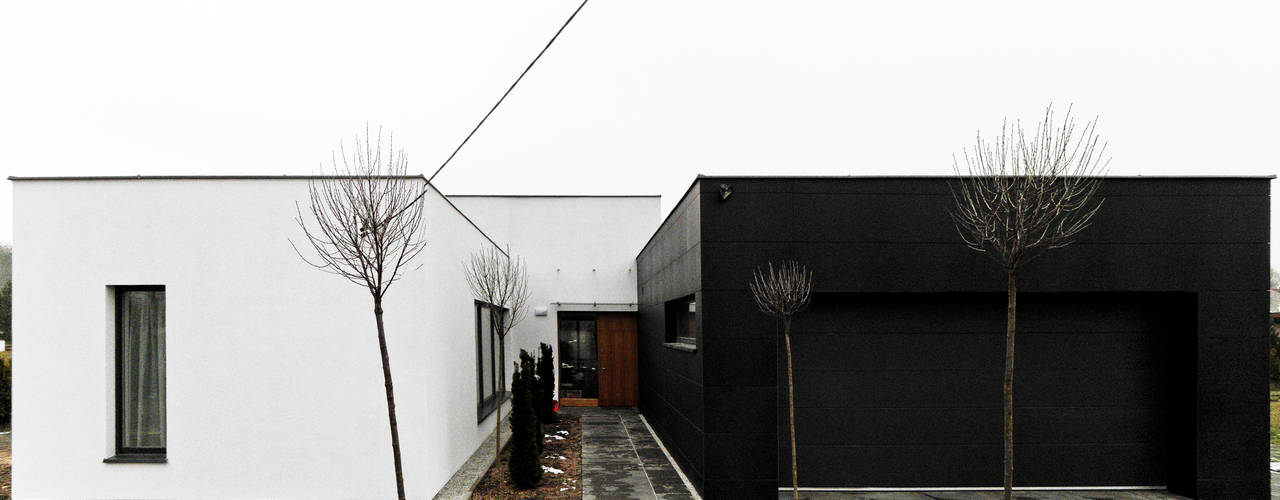 Third House from the Sun, Le 2 Workshop Le 2 Workshop ミニマルな 家