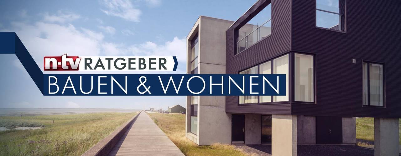 Sendung 12.05.2015, n-tv Ratgeber Bauen & Wohnen n-tv Ratgeber Bauen & Wohnen