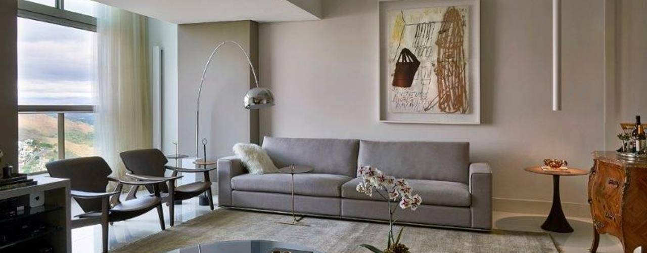 homify Livings de estilo moderno