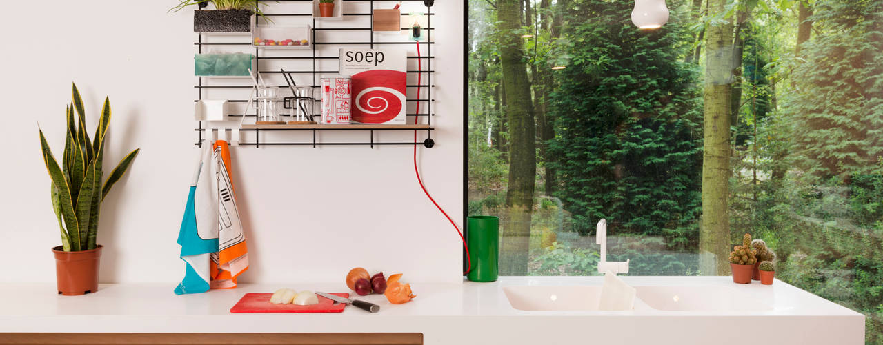 Loopholes, Atelier Belge Atelier Belge Scandinavian style kitchen