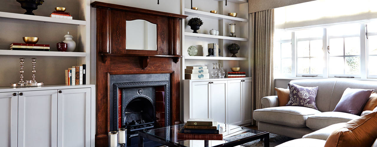 The London home that reinvigorates traditional design | homify