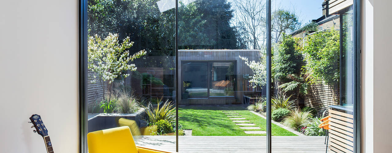 Winchmore Hill, London, Maxlight Maxlight Modern Windows and Doors