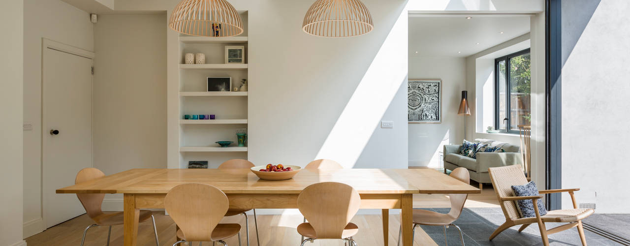 homify Comedores de estilo moderno