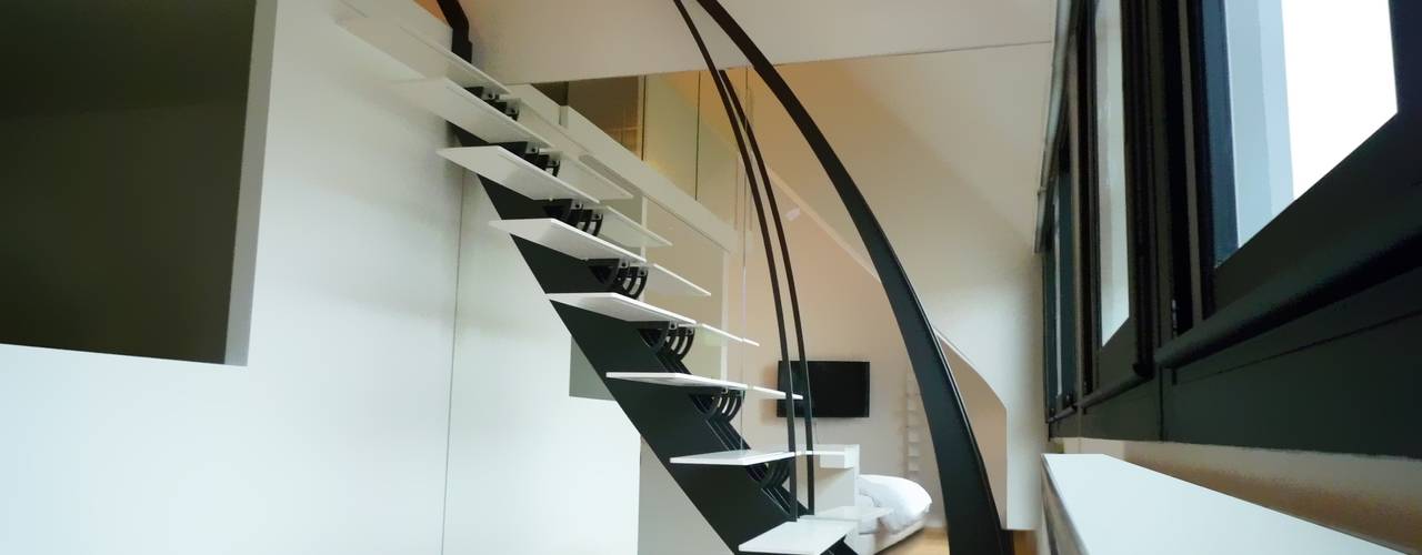 homify Escaleras