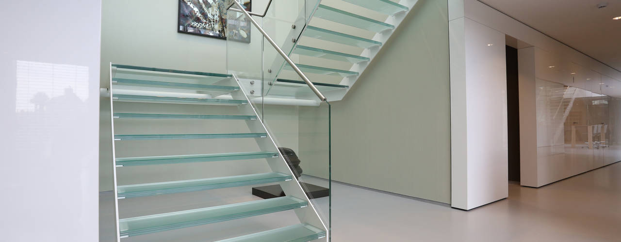 ​EeStairs® Glass Staircases, EeStairs | Stairs and balustrades EeStairs | Stairs and balustrades Stairs Glass