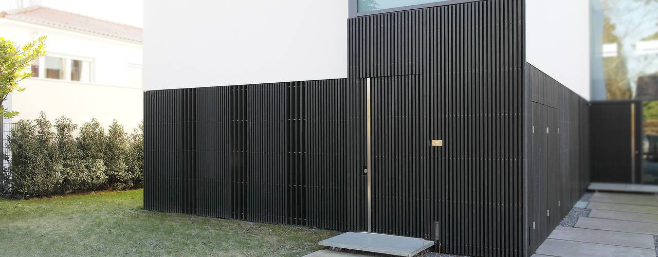 209 Haus T, form A architekten form A architekten Casas minimalistas