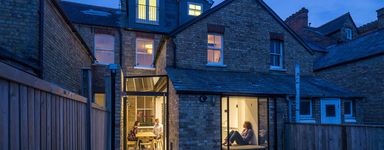 A Victorian Terrace Extension in Regent Street, Oxford, Space Program Ltd Space Program Ltd