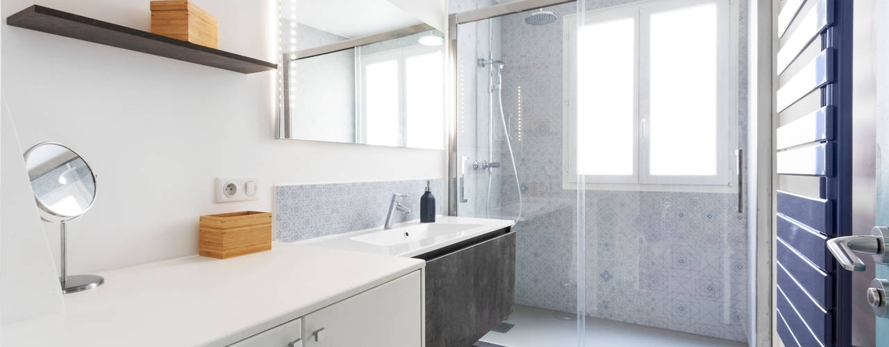 7 bagni ristrutturati come dio comanda! Esempi di bagni ristrutturati