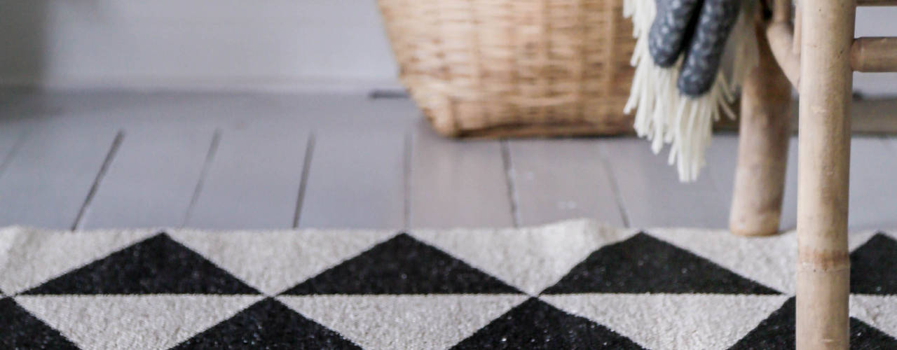 ¿Cómo elegir la alfombra perfecta? - ¡6 consejos geniales! | homify
