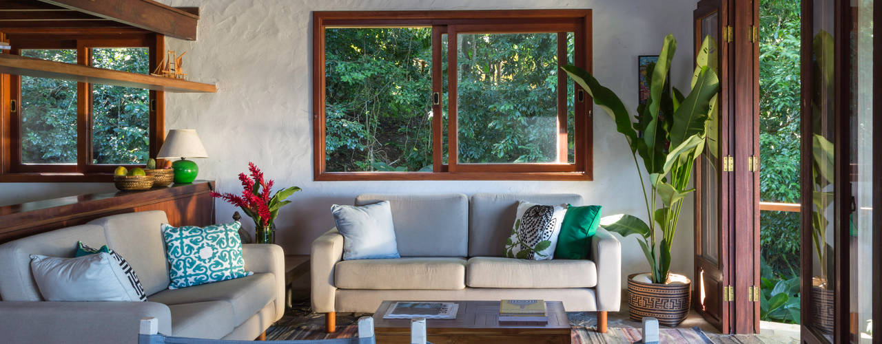 7 Salas De Estar Pequenas Acogedoras Y Hermosas Homify Homify