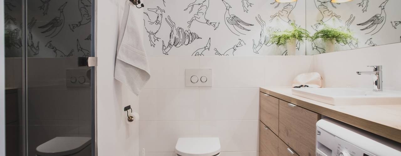 homify Baños modernos