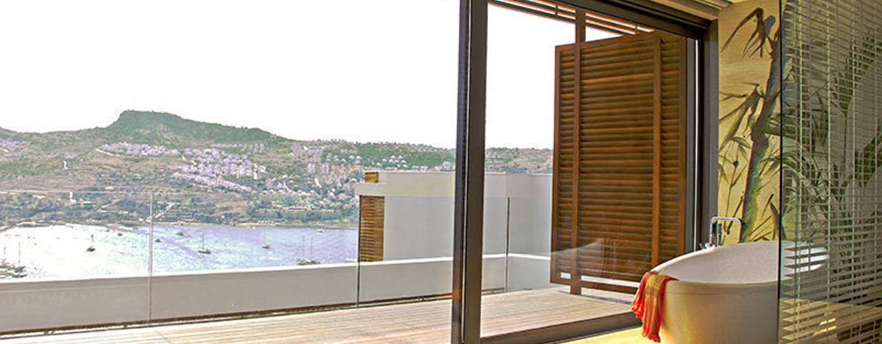 Zen Bodrum, ARTHUR&MILLER ARTHUR&MILLER Bedroom