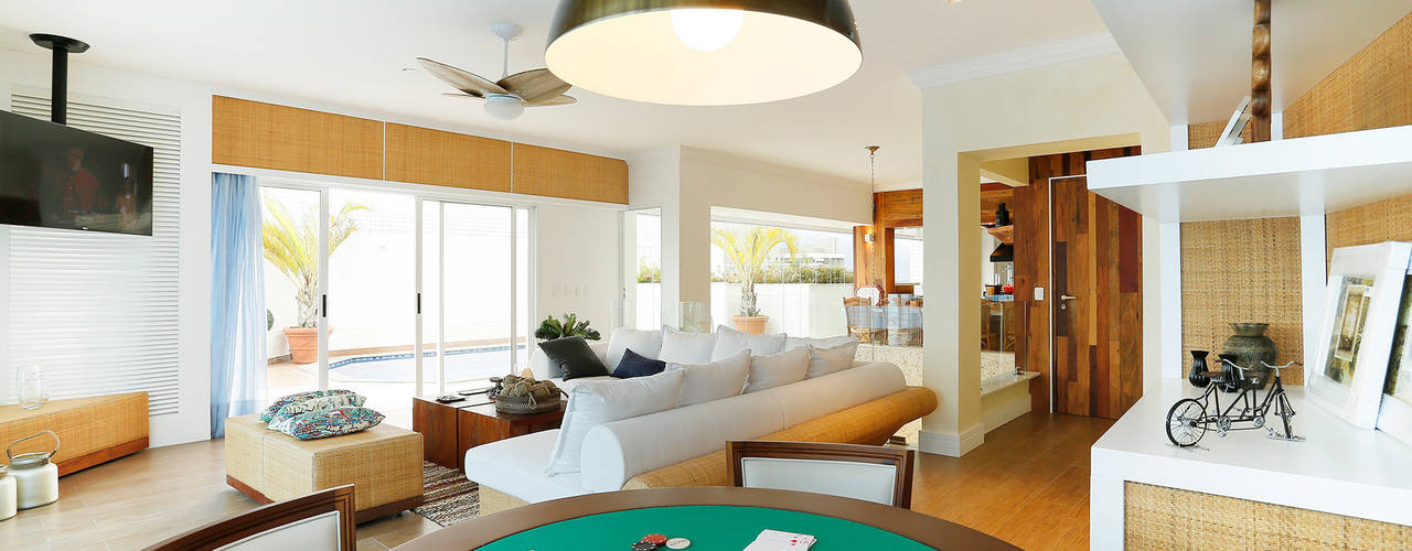 8 Formas de decorar tu living ¡Totalmente diferentes! | homify