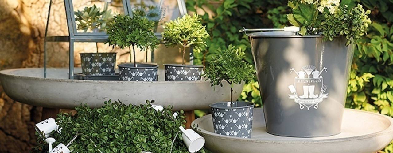 Ella James Garden Accessories Range, ELLA JAMES ELLA JAMES Jardin classique