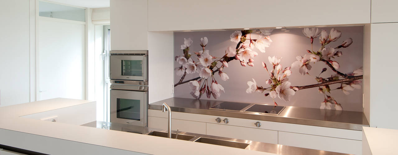 8 Ideas para decorar tu cocina con vinilos 8 Ideas para decorar tu cocina con vinilos