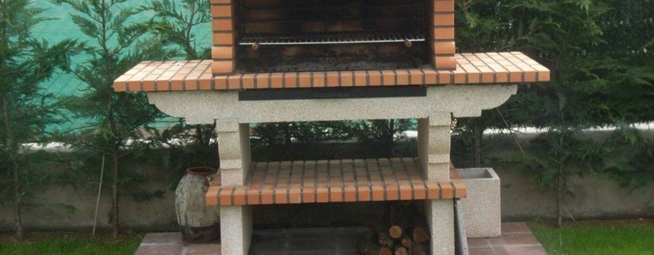 Cómo construir una barbacoa en tu patio: fácil y económico | homify