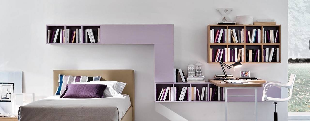 homify Chambre d'enfant moderne