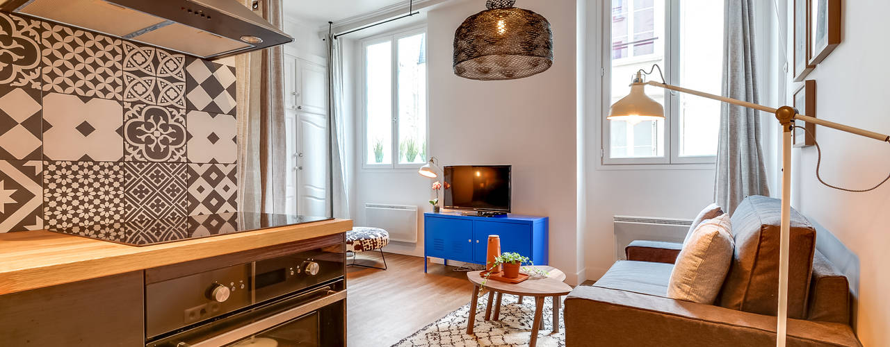 Come arredare un piccolo soggiorno con mobili ikea Ikea soggiorni