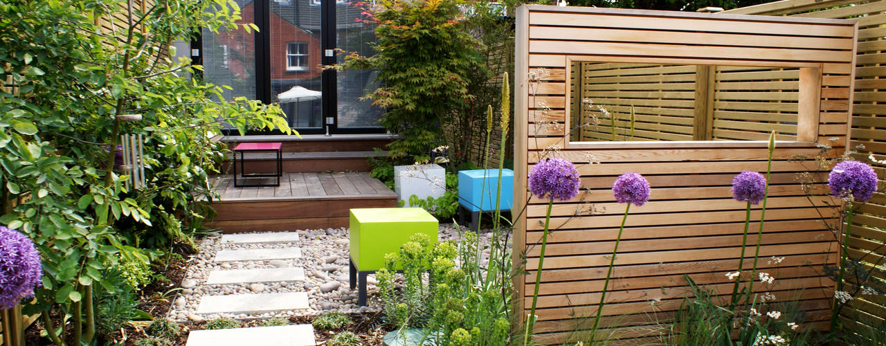 Como Arreglar Tu Pequeno Jardin Delantero Para Que Se Vea Hermoso Homify