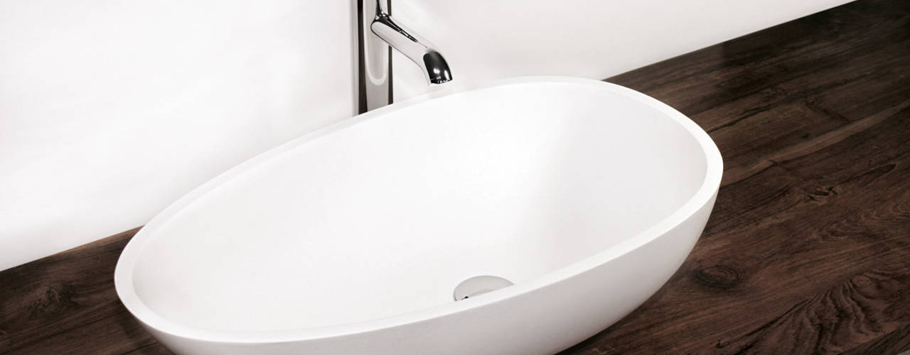 homify Salle de bain moderne