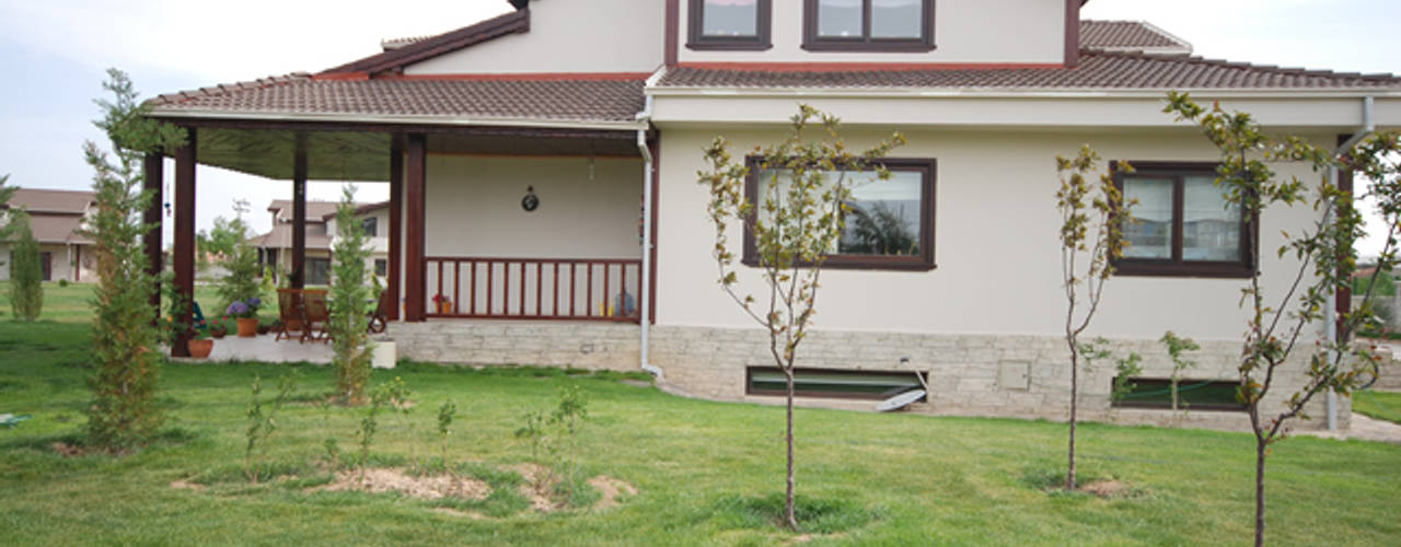 Tulya Evleri, Tulya Evleri Tulya Evleri Modern houses