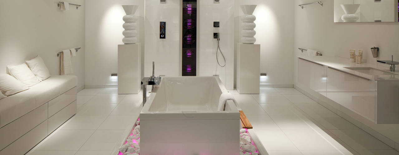 Modern Design, Intermat Intermat Modern bathroom