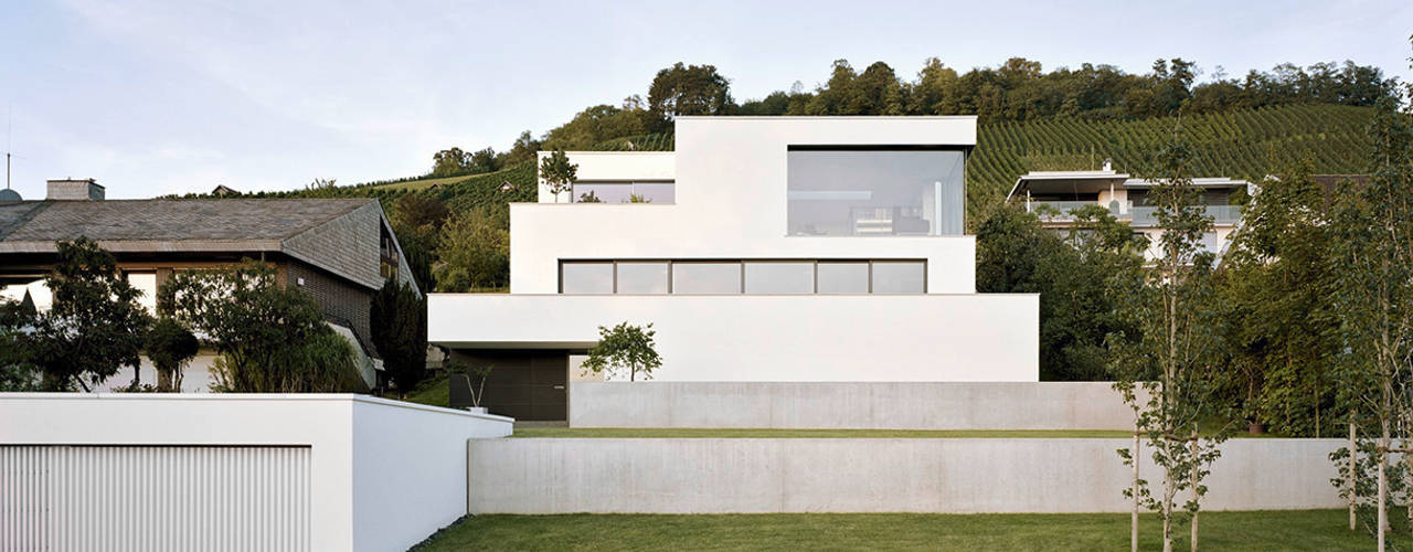 EM 35 CITYVILLA, steimle architekten steimle architekten Modern home