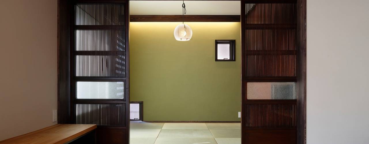 八潮の家, TAMAI ATELIER TAMAI ATELIER クラシックデザインの 多目的室