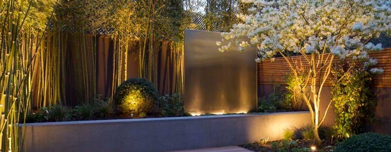 homify Modern style gardens