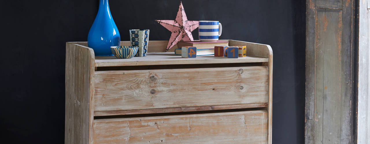 homify Stanza dei bambini in stile scandinavo