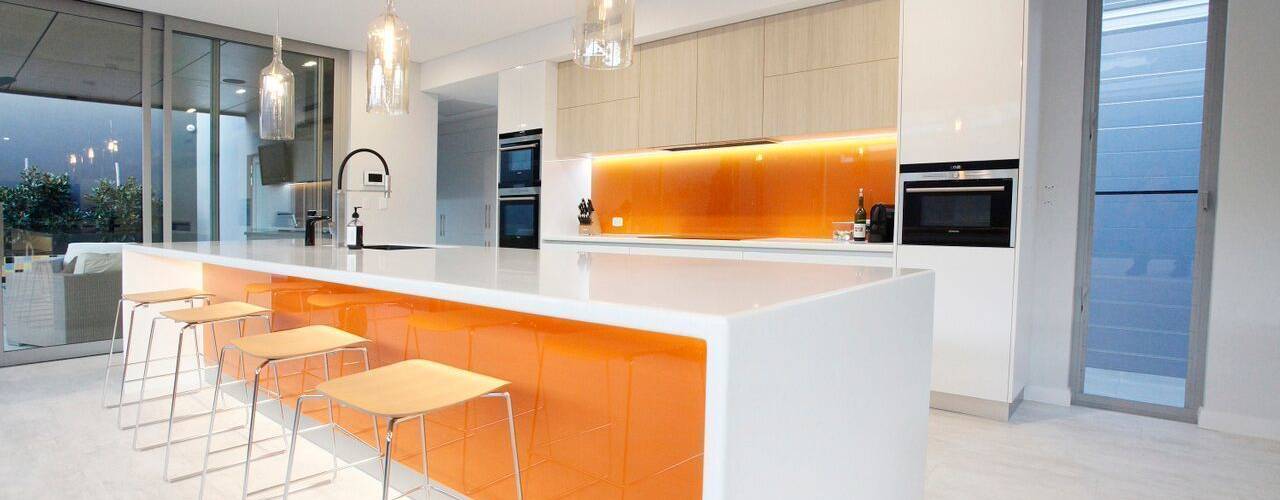 Finished Home in Perth, New Home Building Brokers New Home Building Brokers Cocinas modernas