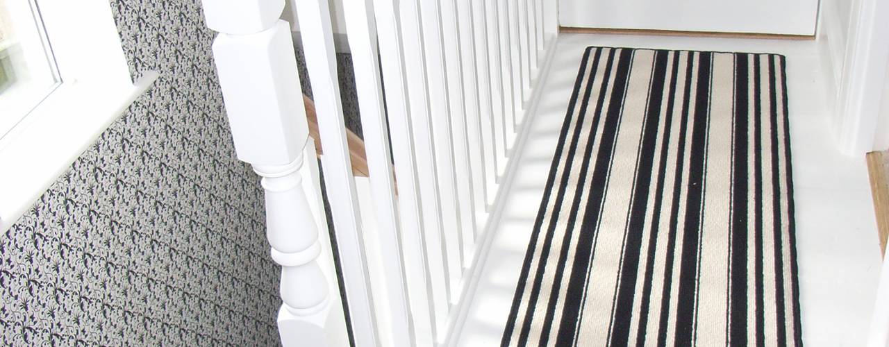 Halls Stairs and Landings: Interior design and decoration , Style Within Style Within Classic style corridor, hallway and stairs