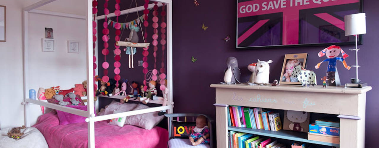 Girls' Bedroom Ideas , bobo kids bobo kids Nursery/kid’s room